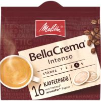 Melitta Kaffeepads BellaCrema Intenso 81-162 16St
