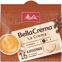 Melitta Kaffeepads BellaCrema La Crema 81-164 16St