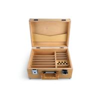 magnetoplan Moderatorenkoffer Wood Series 1111949