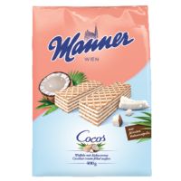 Manner Gebäck Neapolitaner Cocos 207901000 400gr