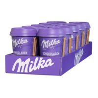 Milka Milchmischgetränk Schokolade 596831 10x220ml