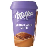 Milka Milchmischgetränk Schokolade 596831 10x220ml