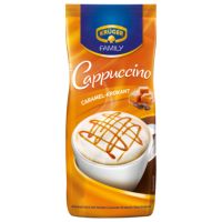 KRÜGER FAMILY Cappuccino 10027833 Caramel-Krokant 500g