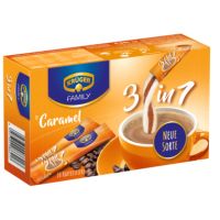 KRÜGER FAMILY Kaffee 3in1 10028621 Caramell 10St