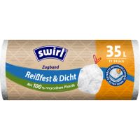 Swirl Müllsack 219060 Zugband 35l 11St