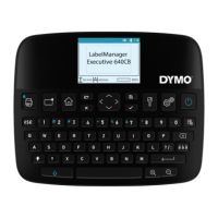 DYMO LabelManager Executive 640CB 2202104