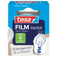 tesa Klebefilm Paper 59212-00000-00 33x19mm