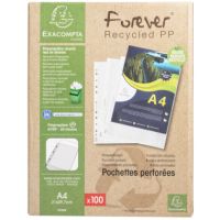 Exacompta Prospekthülle Forever 5320E A4 100St.