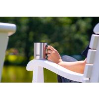 THERMOS Thermosbecher LONGLIFE 4071232035 0,35l steel mat