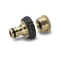 Kärcher Hahnanschluss G3/4 mit G1/2-Reduzierung 2.645-013.0