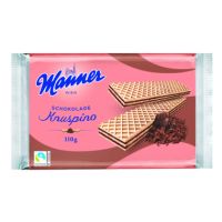 Manner Gebäck Knuspino Schokolade 233231000 110g