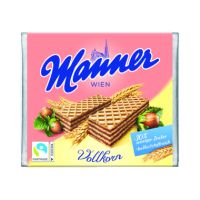 Manner Gebäck Vollkorn Schnitte 14291000 12St