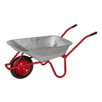 pro-bau-tec Gartenschubkarre Basis 10090 85l