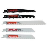 Makita Reciprosägeblatt-Set P-83967 5tlg