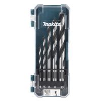 Makita Holzbohrer-Set D-72861 4-10mm