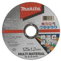 Makita Trennscheibe E-10724 125x1,2mm