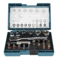 Makita Ratschen-Bit-Set B-54081