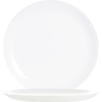 Arcoroc N9360 Teller Evolutions flach 27cm ws 6St