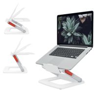 Leitz Laptopständer Ergo 64240001 Multi-Winkel weiß