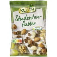 KLUTH Studentenfutter 150g 24777