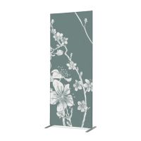 Showdown Raumteiler 100x200cm Kirschblüte gn