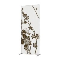 Showdown Raumteiler 100x200cm Kirschblüte br