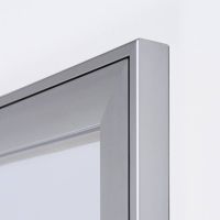 Showdown Schaukasten 2xA4 B1 si