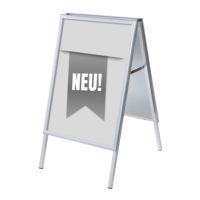 Showdown Kundenstopper A1 Set ZPA1G32MEI229 Neu gr deutsch