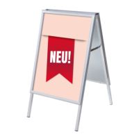 Showdown Kundenstopper A1 Set ZPA1G32MEI237 Neu rt deutsch