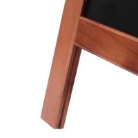 Showdown Kundenstopper Natura Classic 55x85cm hbr