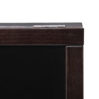 Showdown Kundenstopper Natura Classic 55x85cm sw