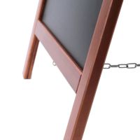 Showdown Kundenstopper Natura Classic 55x85cm hbr