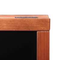 Showdown Kundenstopper Natura Classic 55x85cm hbr