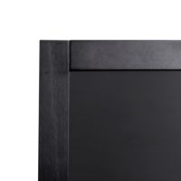 Showdown Kundenstopper Flip 55x105cm sw