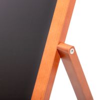 Showdown Kundenstopper Flip 55x105cm hbr
