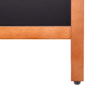 Showdown Kundenstopper Flip 55x105cm hbr