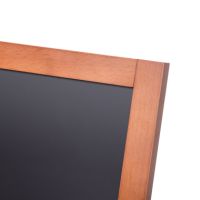 Showdown Kundenstopper Flip 55x105cm hbr
