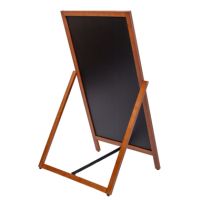 Showdown Kundenstopper Flip 55x105cm hbr