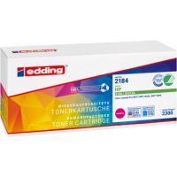 edding Toner 18-2184 wie HP CF413A magenta