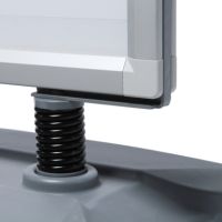 Showdown Kundenstopper Windtalker City 50x70cm si