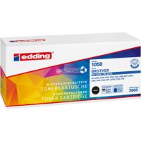 edding Toner 18-1050 wie Brother TN-2320 schwarz