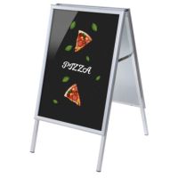 Showdown Kundenstopper A1 Set ZPA1G32MEI179 Pizza