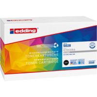 edding Toner 18-5028 wie Kyocera TK-580K schwarz