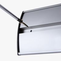 Showdown Türschild Curved A6