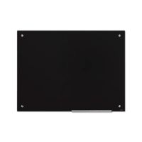 Showdown Glasboard Scritto 120x90cm sw