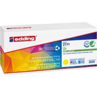 edding Toner 18-2111 wie HP CE412A gelb