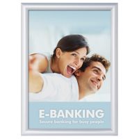 Showdown Klapprahmen A3 Gehrung 25mm si