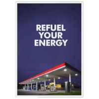 Showdown Klapprahmen A0 Gehrung 25mm ws