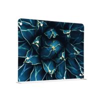 Showdown Raumteiler 150x150cm Kaktus bl