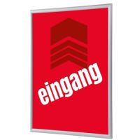 Showdown Klapprahmen A4 Eingang de rt